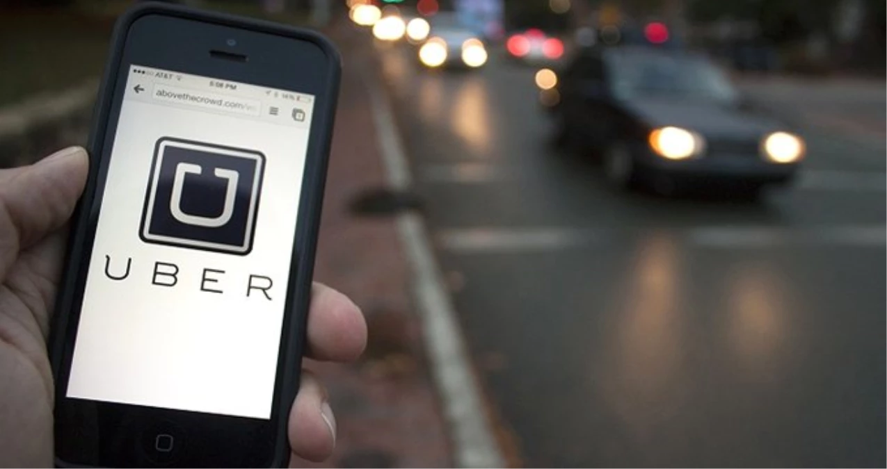 Uber Halka Arzda 8-10 Milyar Dolar Gelir Hedefliyor