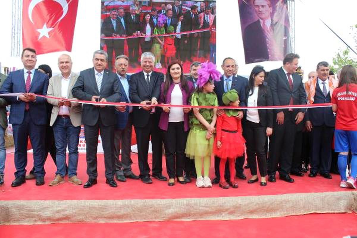 Uluslararası Enginar Festivali Başladı