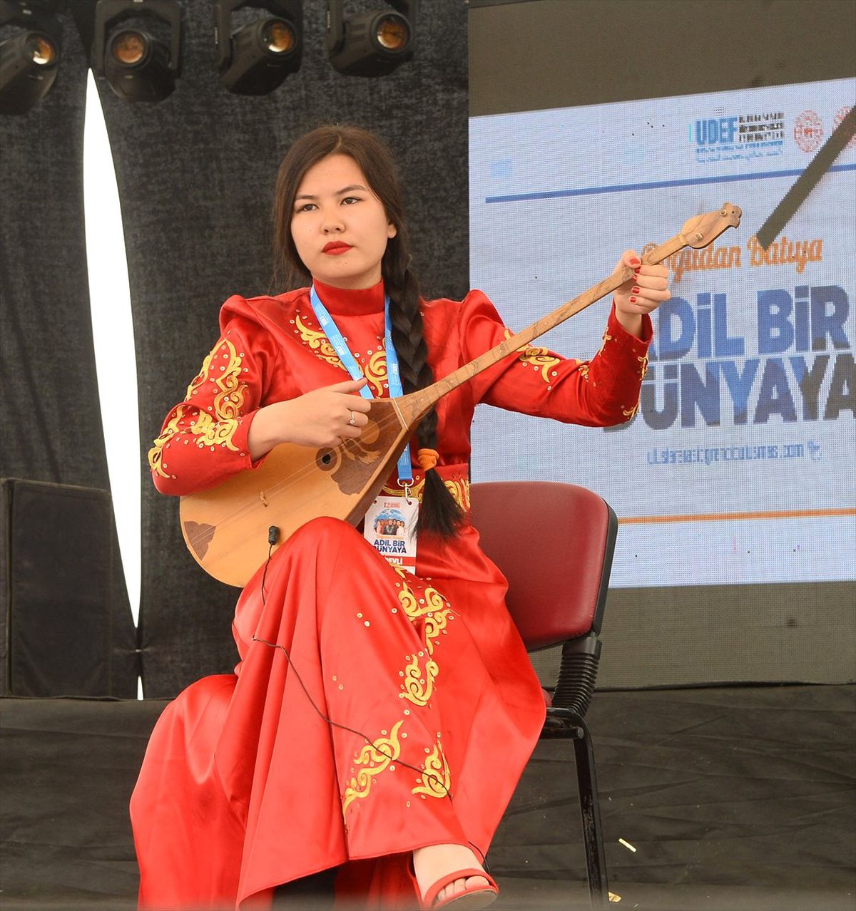 Uşak\'ta 12. Uluslararası Öğrenci Buluşması