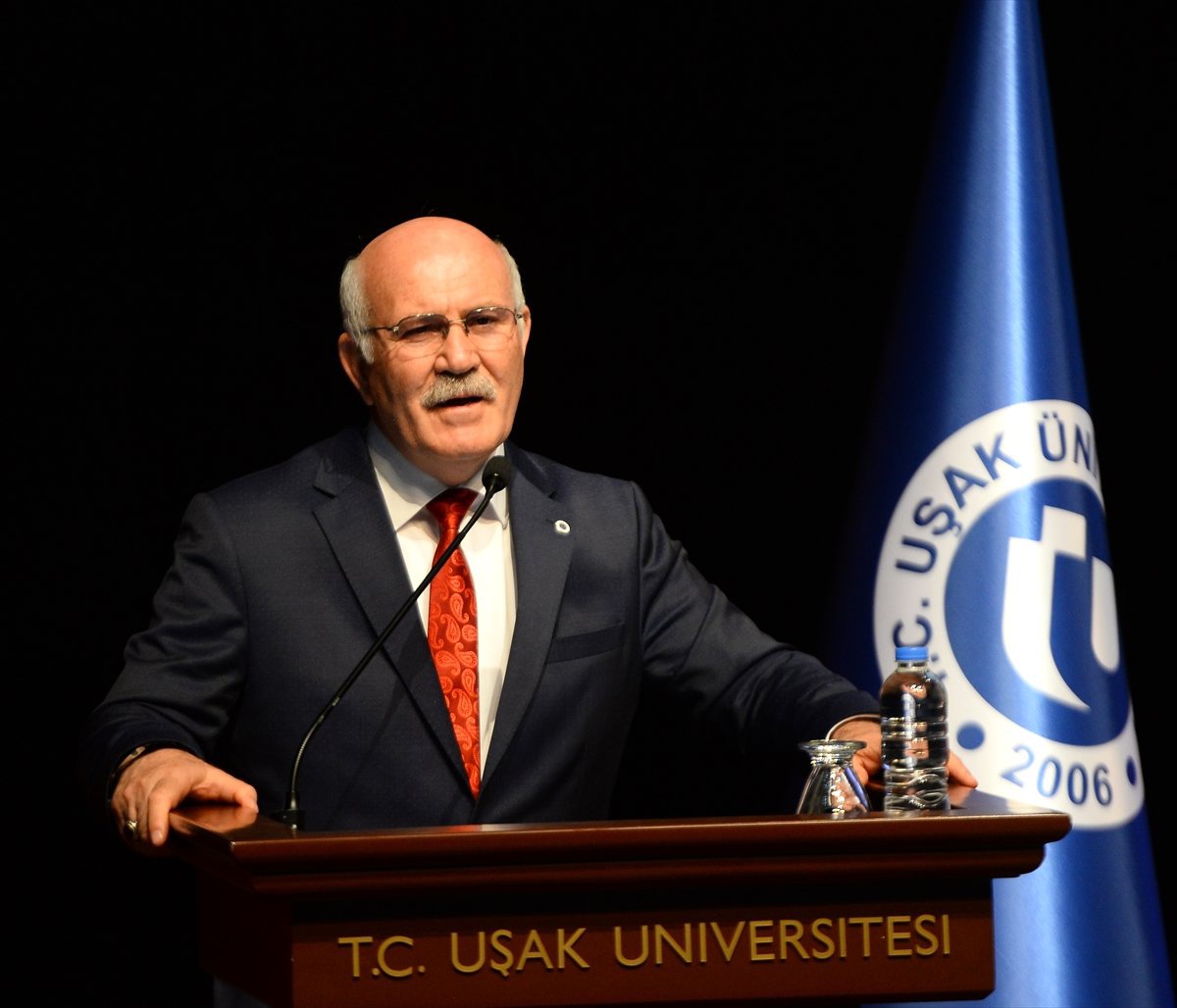 Uşak Üniversitesi Tasarım ve Teknoloji Festivali" Başladı