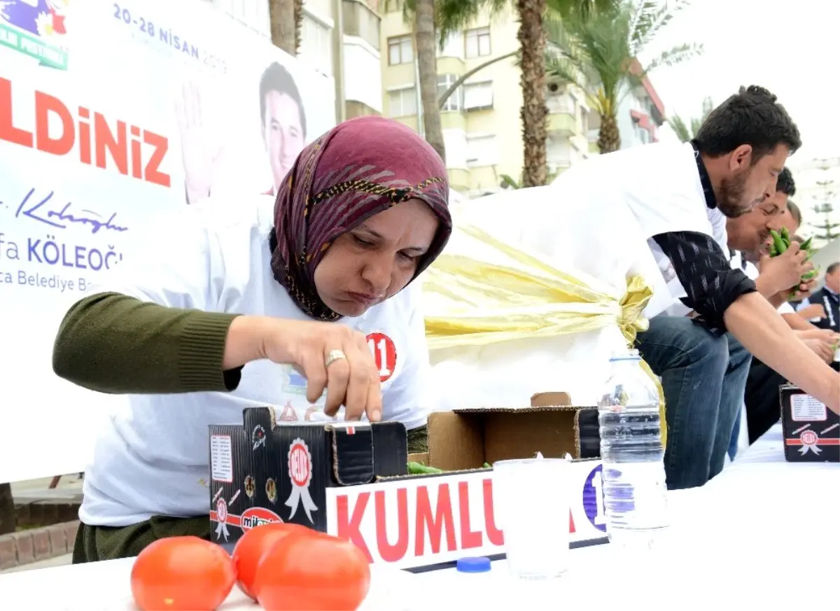 Yandım Allah" Diyerek Protokolün Önüne Koştu