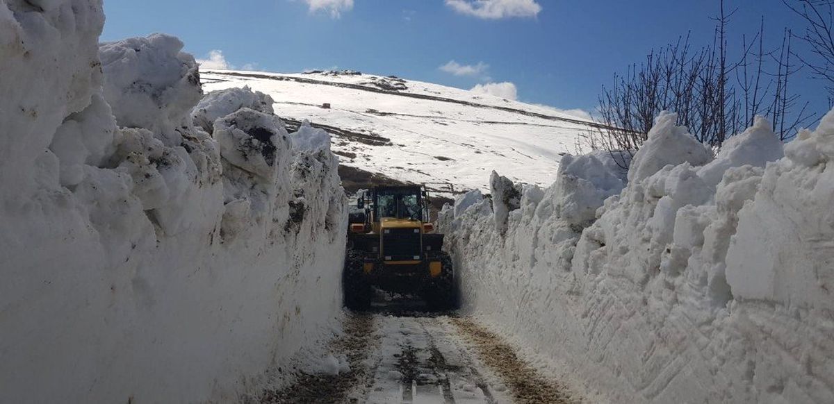 Yayla Yolları Ulaşıma Açılıyor