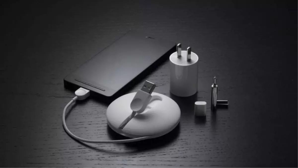 Yeni Bir Smartisan İşletim Sistemli Telefon, Bu Yıl Sonuna Kadar Çıkabilir