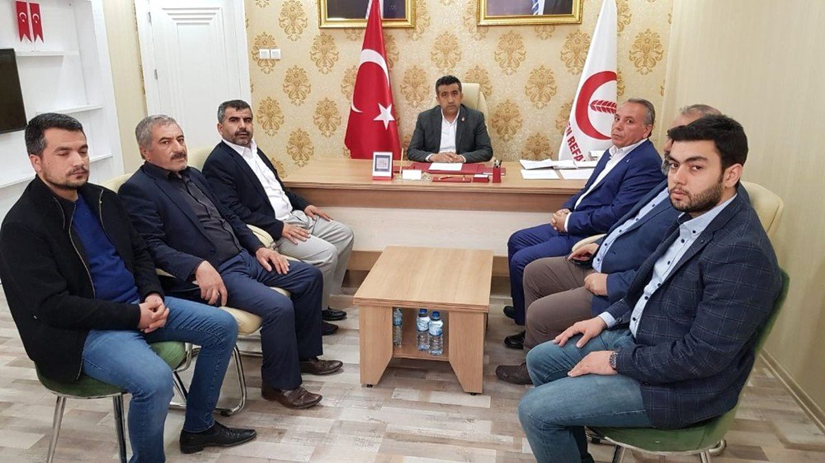 Yeniden Refah Partisi Başkanı Demir\'den Kongre Açıklaması