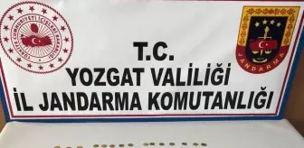 Yozgat'ta 83 Adet Sikke Ele Geçirildi