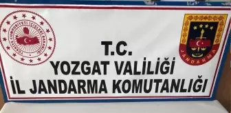 Yozgat'ta Jandarma 83 Osmanlı Sikkesi Ele Geçirdi