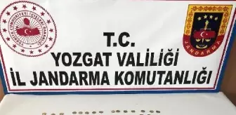 Yozgat'ta Osmanlı Dönemine Ait 83 Sikke Ele Geçirildi