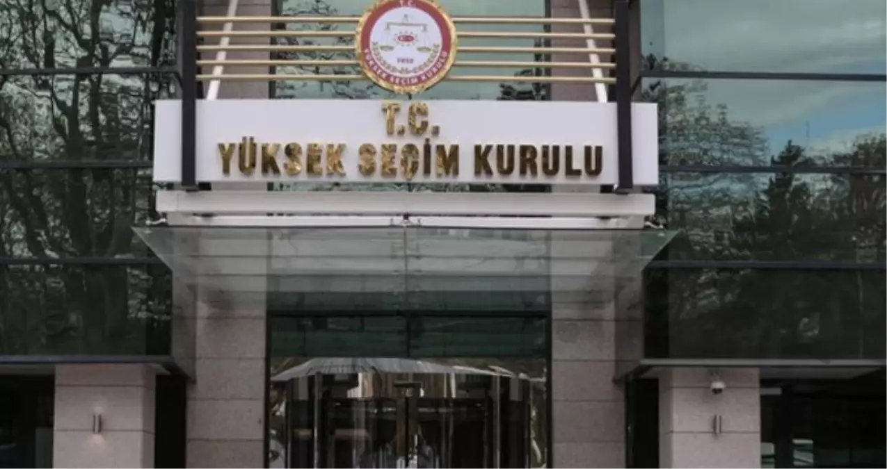 YSK\'nın İstanbul İçin Verdiği Ara Karara İYİ Parti\'den İtiraz Geldi