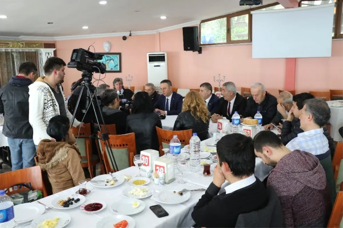 Zonguldak Belediye Başkanı Dr. Ömer Selim Alan;