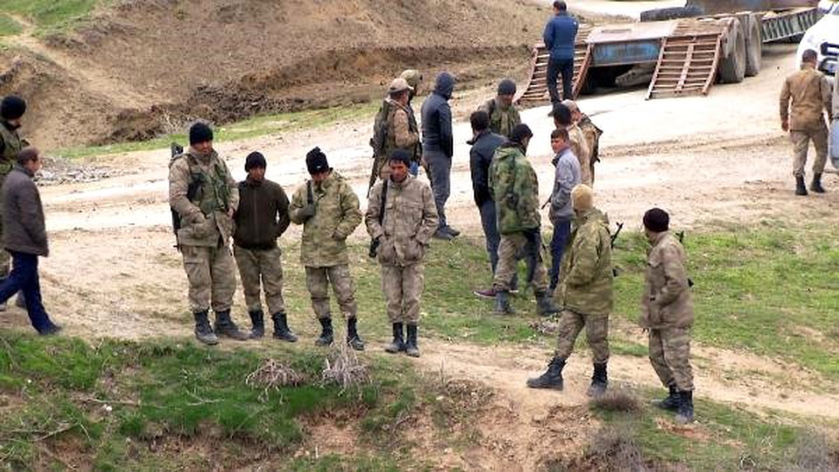 11 Gündür Kayıp Furkan\'ı Arama Çalışmaları Sürüyor