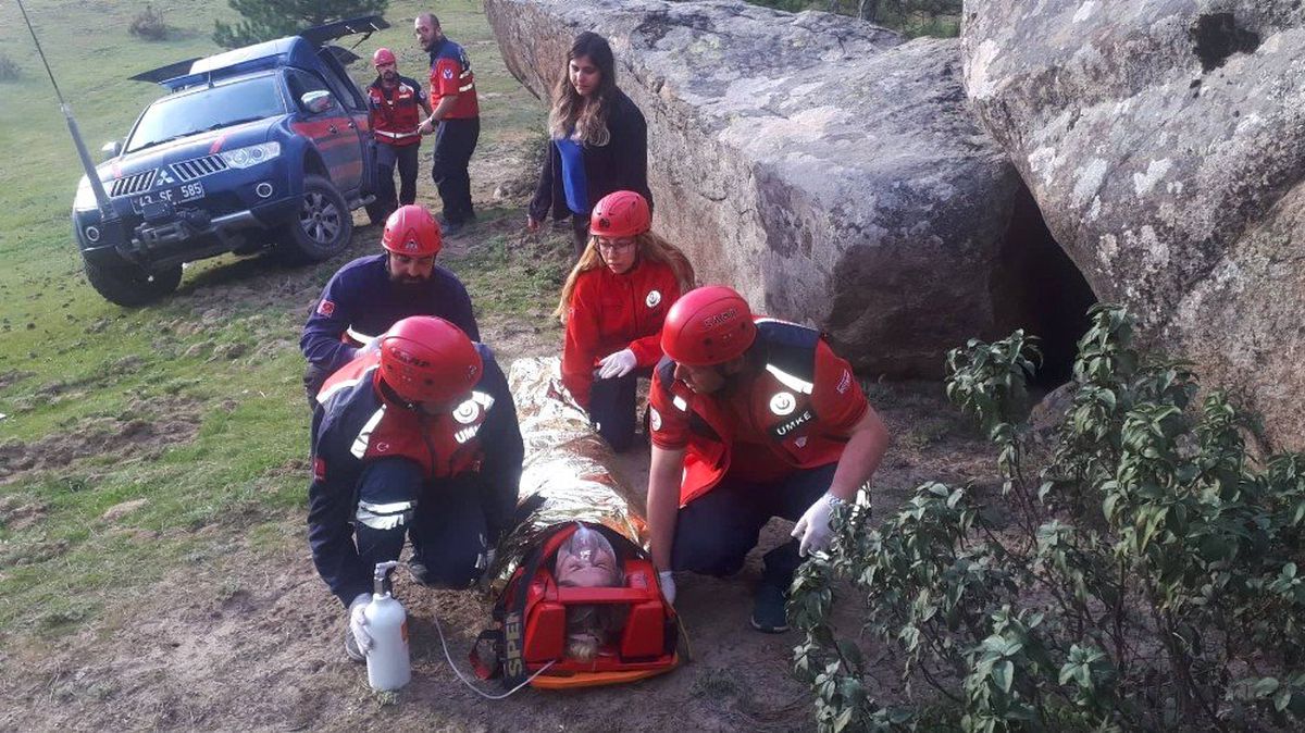 4 İlin Katıldığı Umke Tatbikatı Gerçeğini Aratmadı