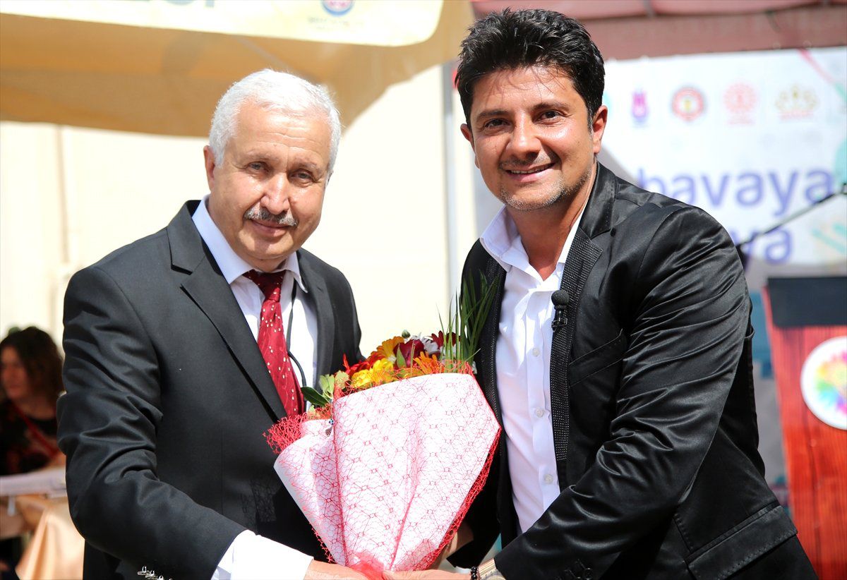 479. Uluslararası Manisa Mesir Macunu Festivali
