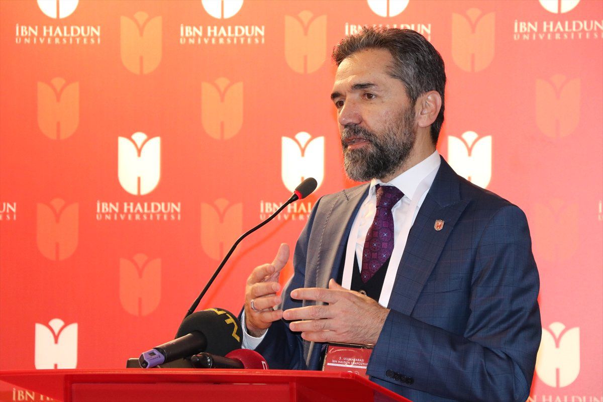 5. Uluslararası İbn Haldun Sempozyumu