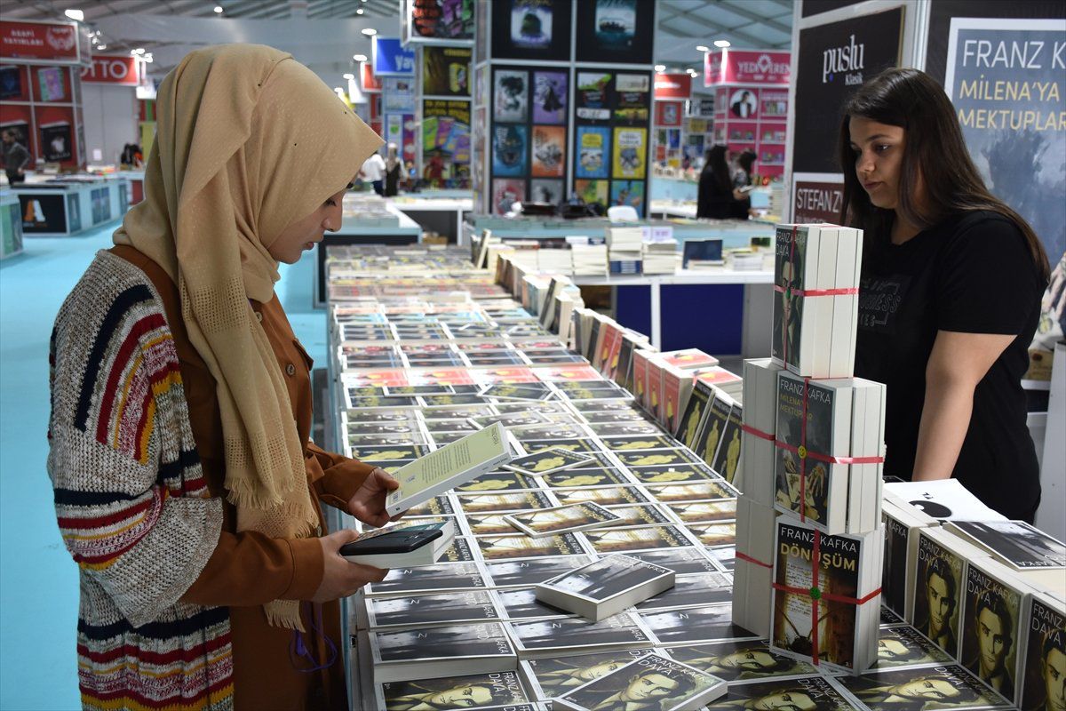 8. Malatya Anadolu Kitap ve Kültür Fuarı