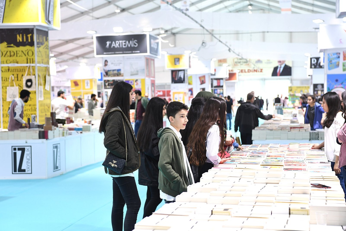 8. Malatya Anadolu Kitap Ve Kültür Fuarı Kapılarını Açtı