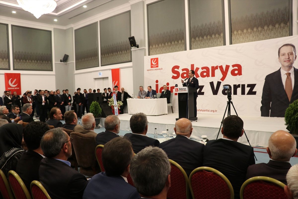 82 Milyon İnsanı Kucaklamak İçin Geliyoruz"