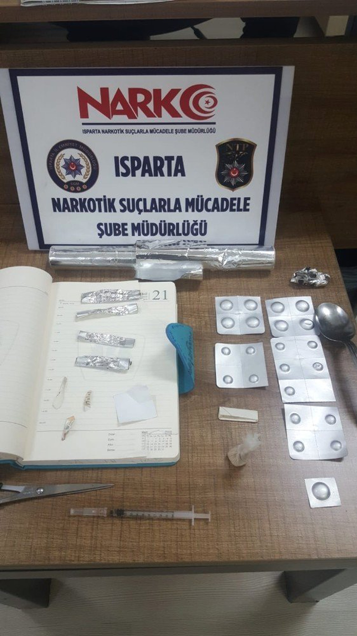 Açığa Alınan Uzman Çavuş Uyuşturucu Kullanıcısı Çıktı