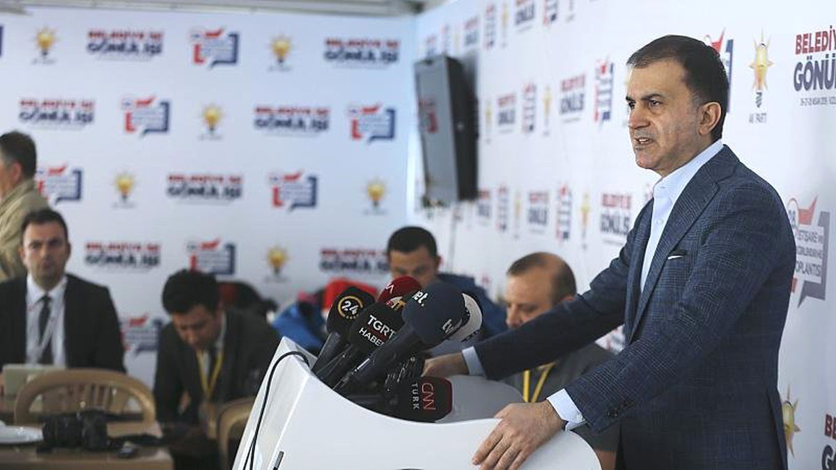 AK Parti\'den Fransa Cumhurbaşkanı Macron\'un \'Siyasal İslam\' Açıklamasına Sert Tepki