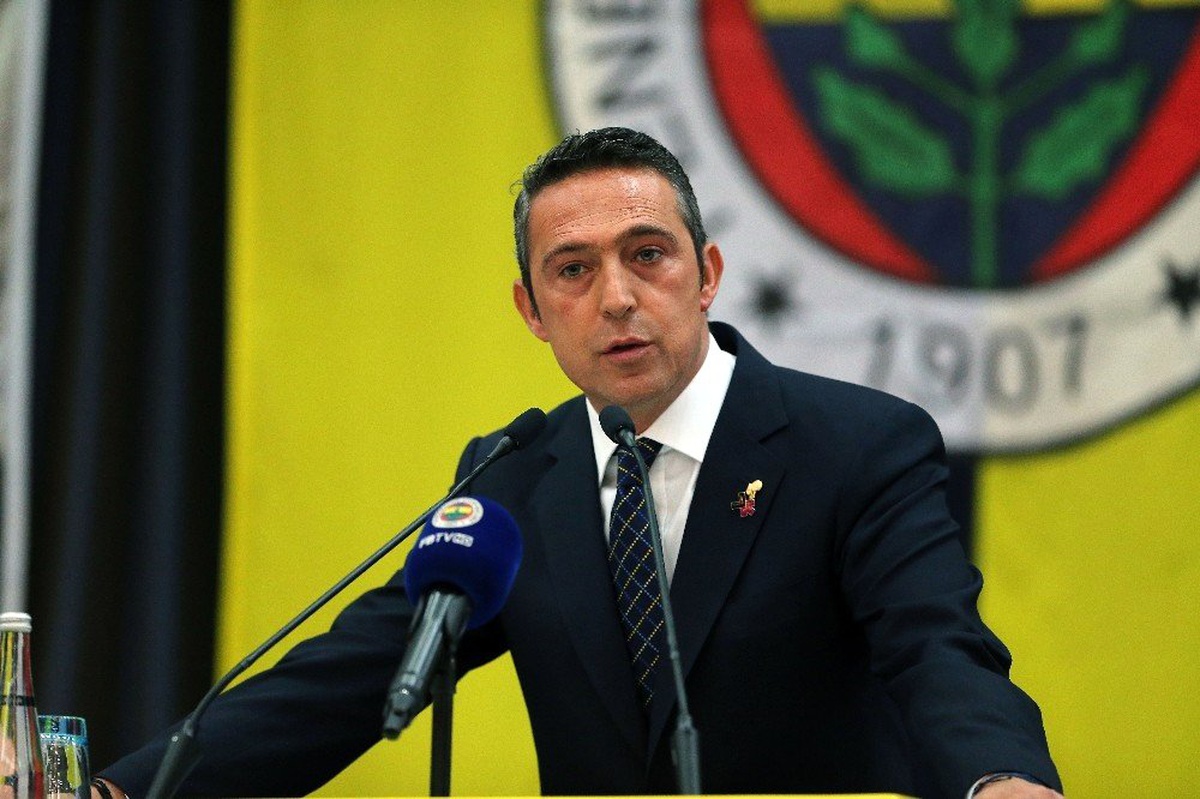 Ali Koç: "Ersun Yanal\'ın Sözlerini Tasvip Etmiyorum"