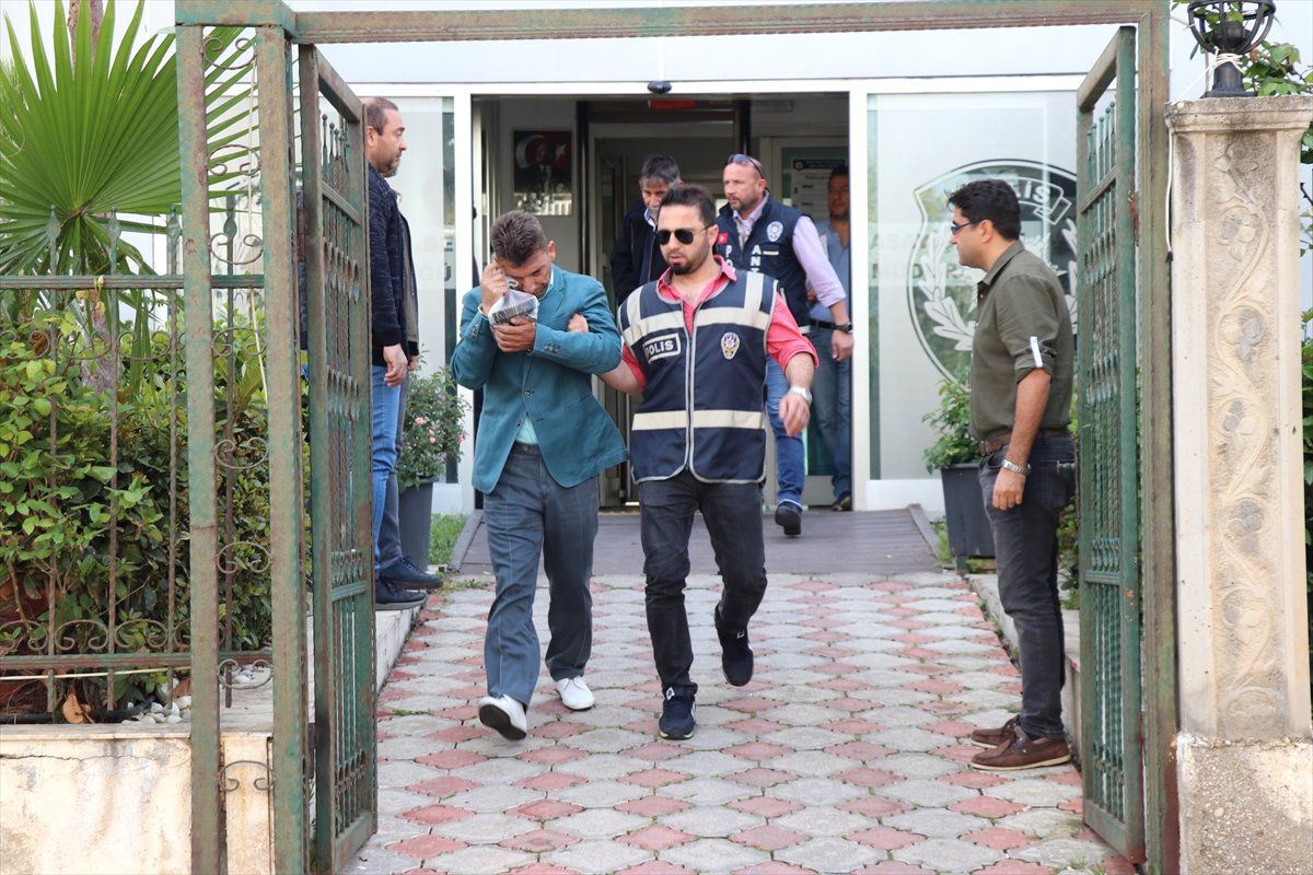 Antalya\'da "İşe Alma" Vaadiyle Dolandırıcılık