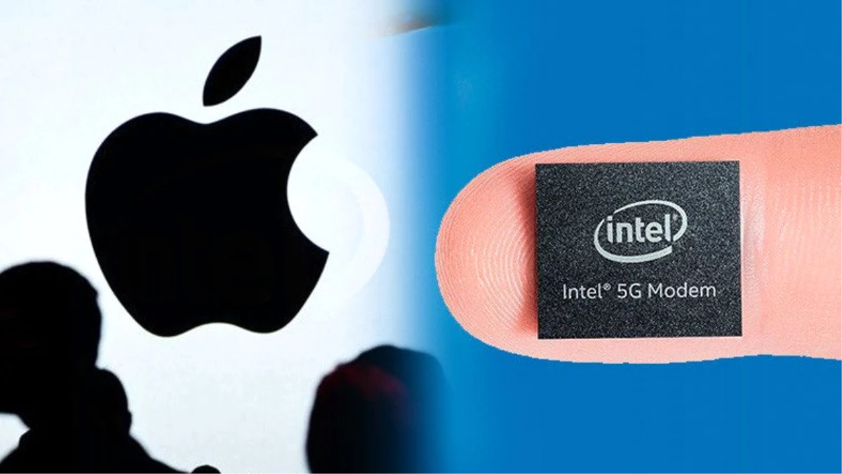 Apple, Intel\'in Tüm 5g Operasyonunu Satın Almayı Planlıyor