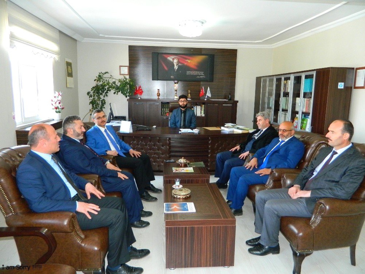 Ardahan İl ve İlçe Müftüleri Posof\'ta