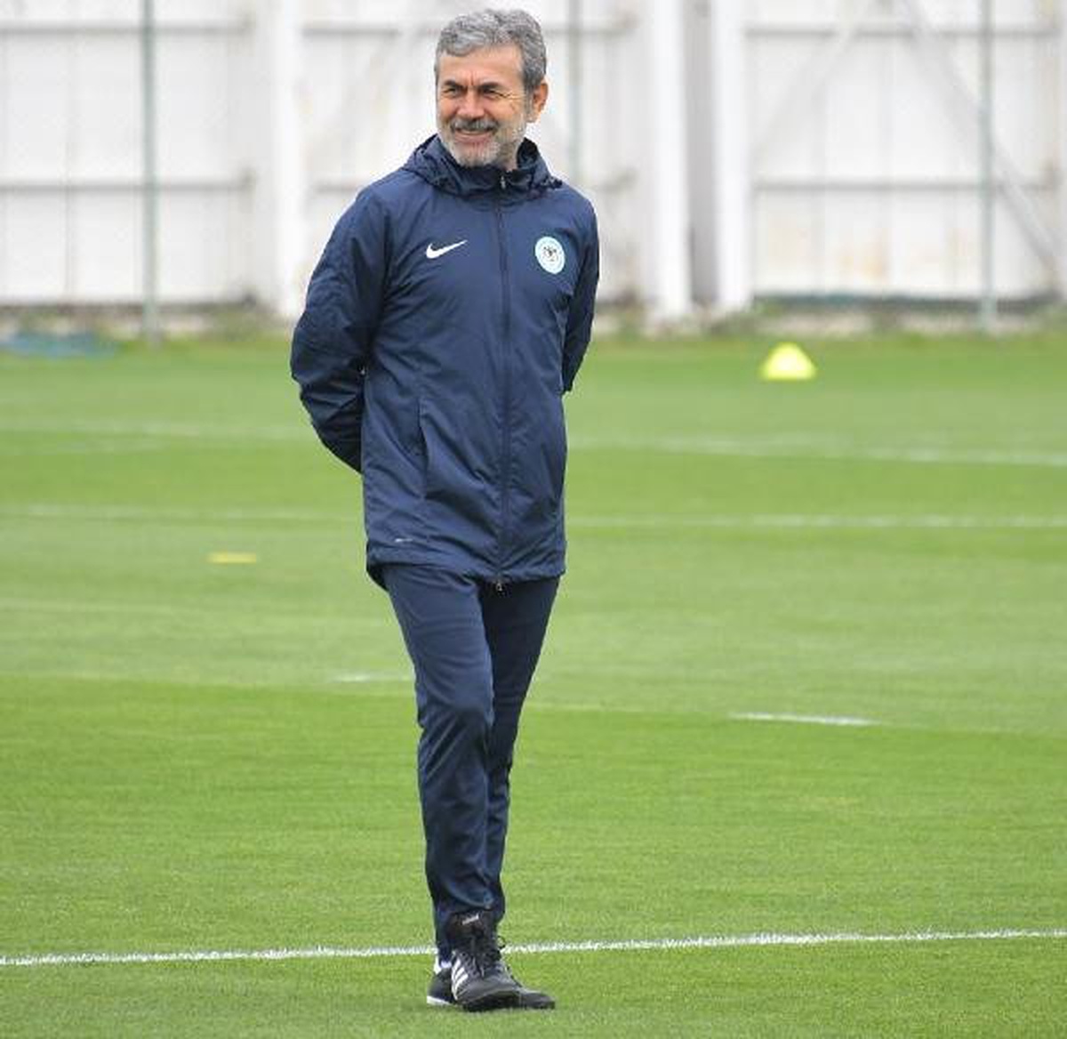 Atiker Konyaspor\'da Galatasaray Hazırlıkları Sürüyor