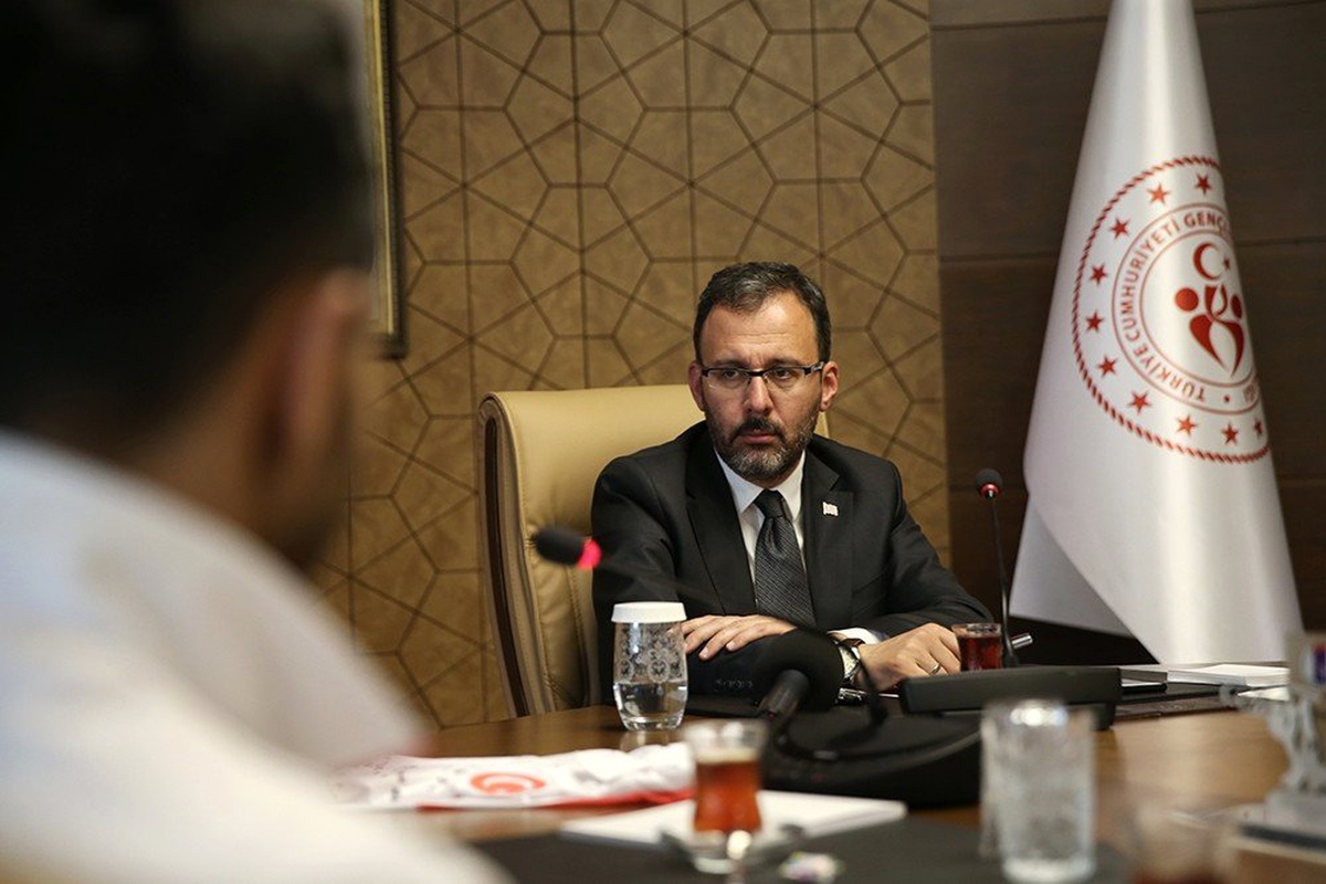 Bakan Kasapoğlu: "Sporun Her Dalında Rol Modellerin Sayısını Artıracağız"