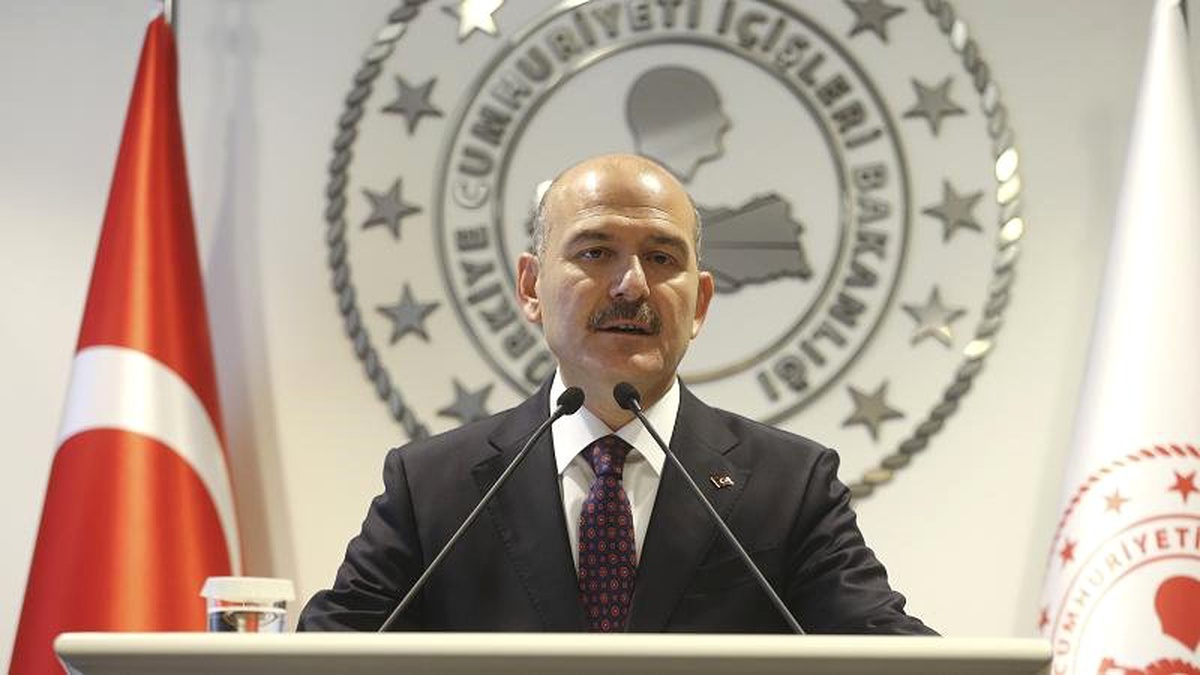 Bakan Soylu\'dan Rabia Naz Açıklaması: Araştırma Gücümüz Bu Kadar, Bir Şey Bulamadık