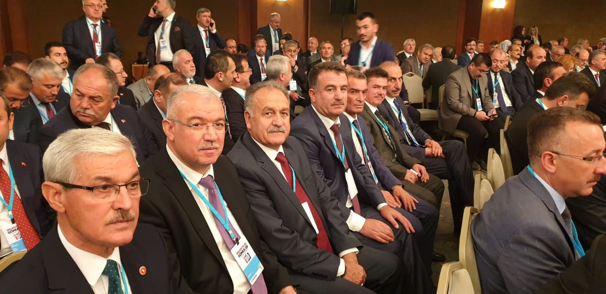 Başkan Abidin Çağlayan Göreve Hızlı Başladı