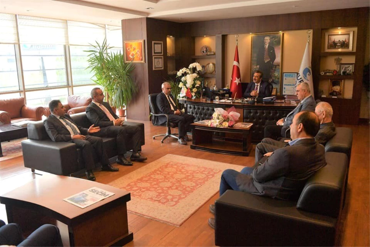Başkan Çetin: "Adana\'yı Bulunduğu Noktadan Daha İleriye Taşıyacağız"