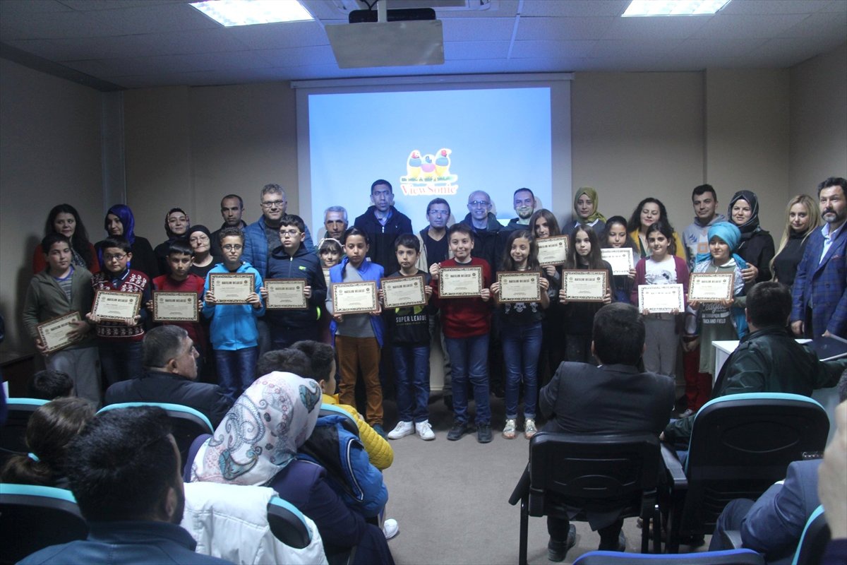 Beyşehir\'de Çocukların Gözünden Fotoğraf Yarışması