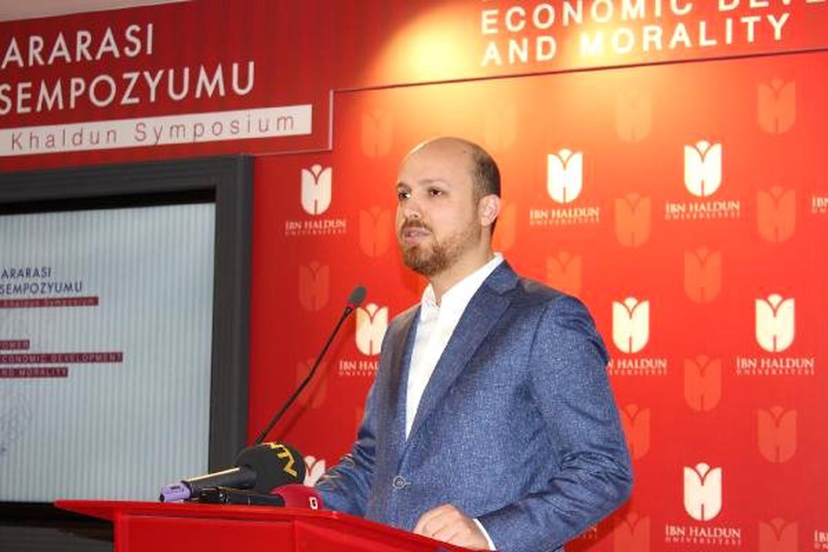 Bilal Erdoğan: Dünyayı 8 Milyar İnsana Yetemeyecek Şekilde Kullanıyoruz