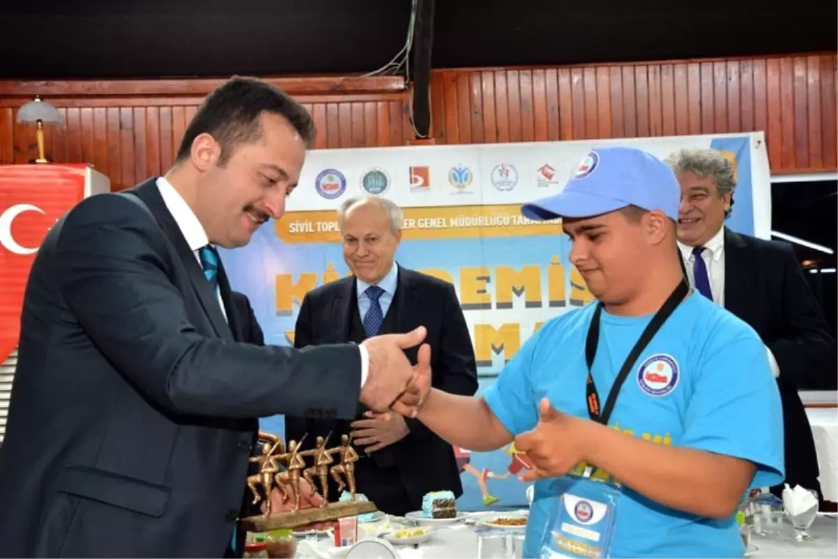 Bilecik\'te \'Kim Demiş Ki Yapamayız\' Projesi