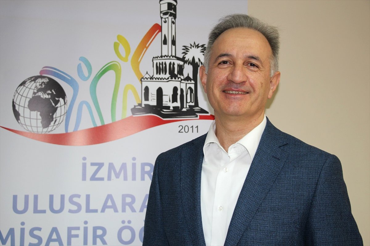 Bu Gazetenin Yazarları Yabancı Öğrenciler