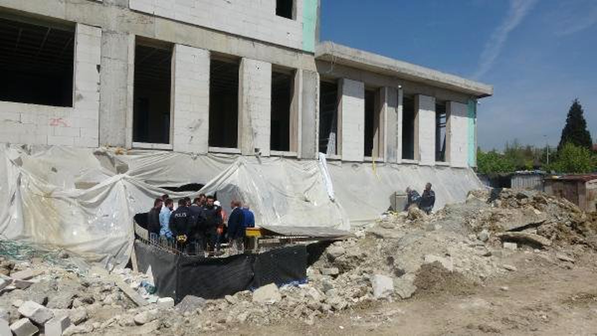 Çalıştığı İnşaatta Yüksekten Düşen Yalıtım Ustası Öldü