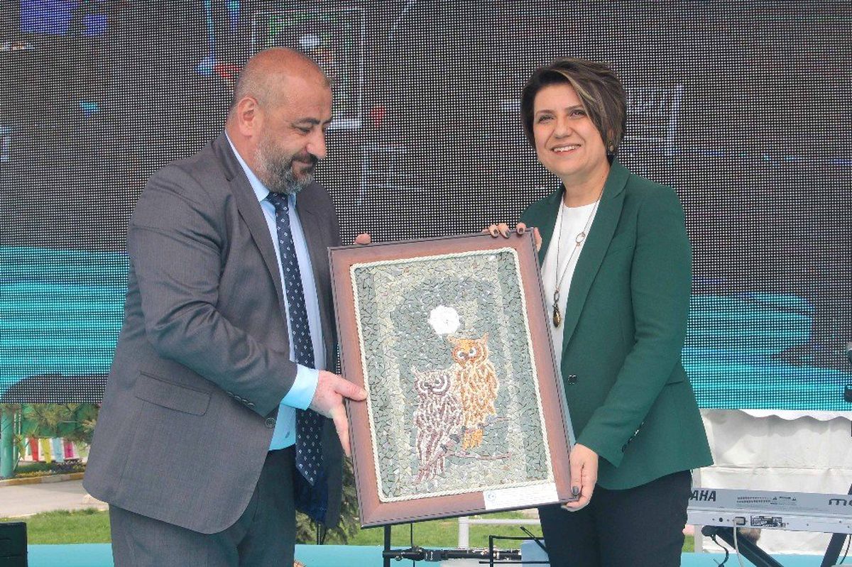 Çankaya Belediyesi Mülteci Çocukları Unutmadı