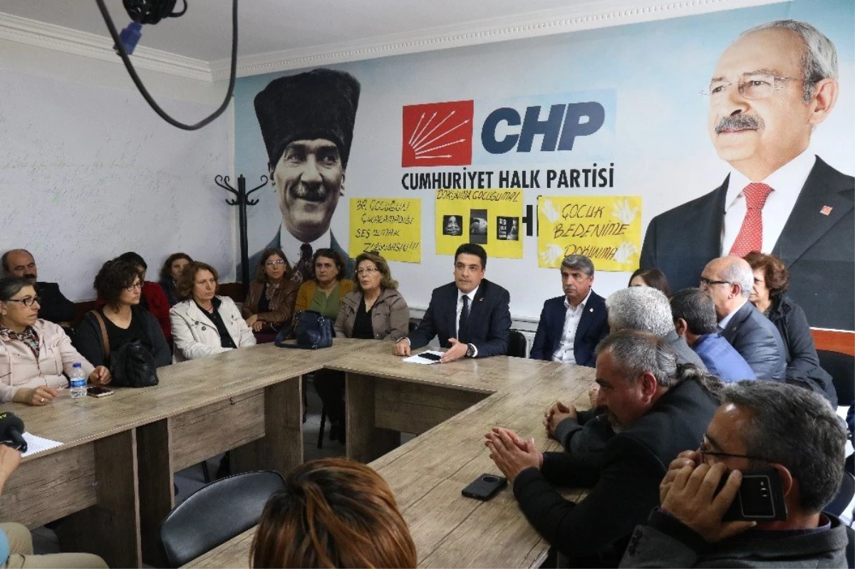 CHP Kırşehir İl Başkanı Baran Genç Açıklaması