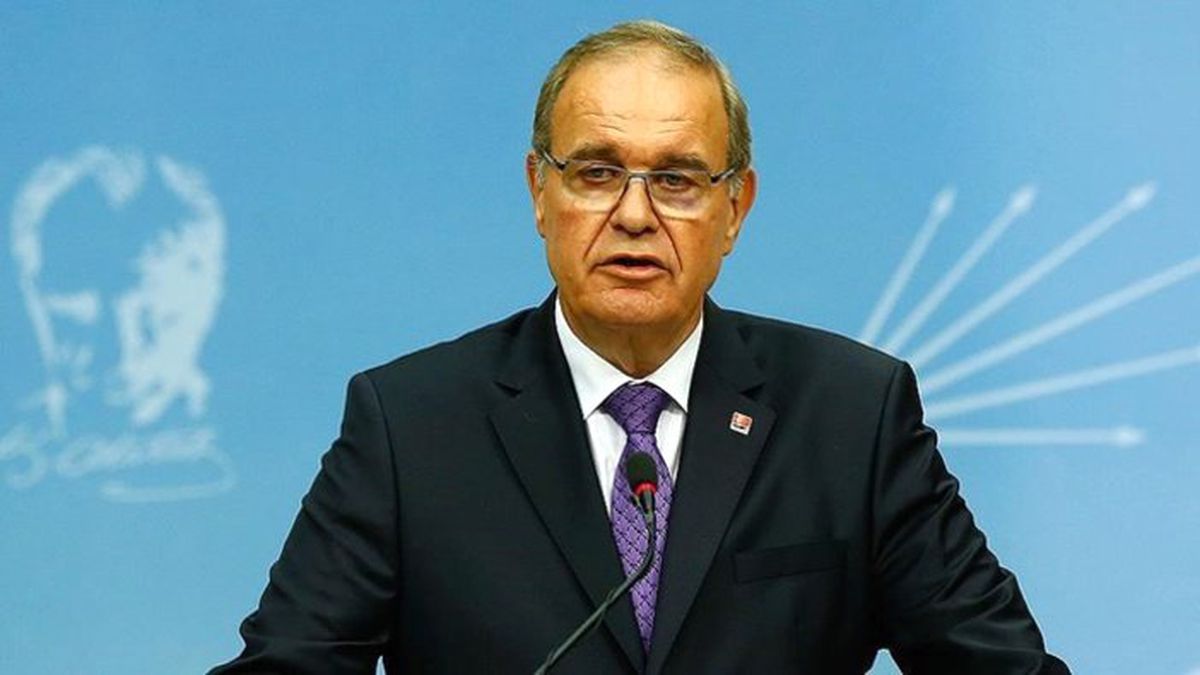 CHP Sözcüsü Öztrak: Seçimlerin tartışılacak yanı kalmadı