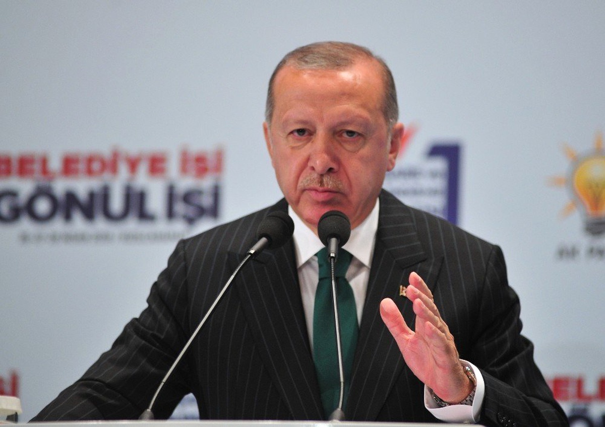 Cumhurbaşkanı Erdoğan, "Aile Gelmenizi İstemiyor, Buna Rağmen Oraya Gidiyorsunuz"