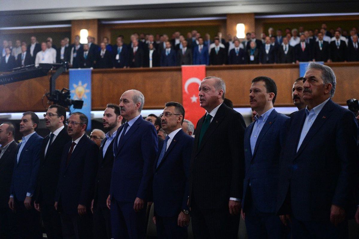 Cumhurbaşkanı Erdoğan, "İsrail Bir İşgalci Yapılanmadır.