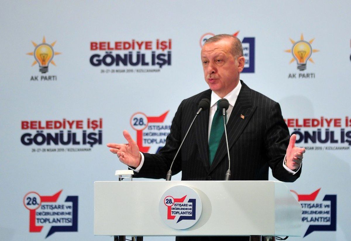 Cumhurbaşkanı Erdoğan: "İstanbul ve Ankara\'da Kaybetmedik"
