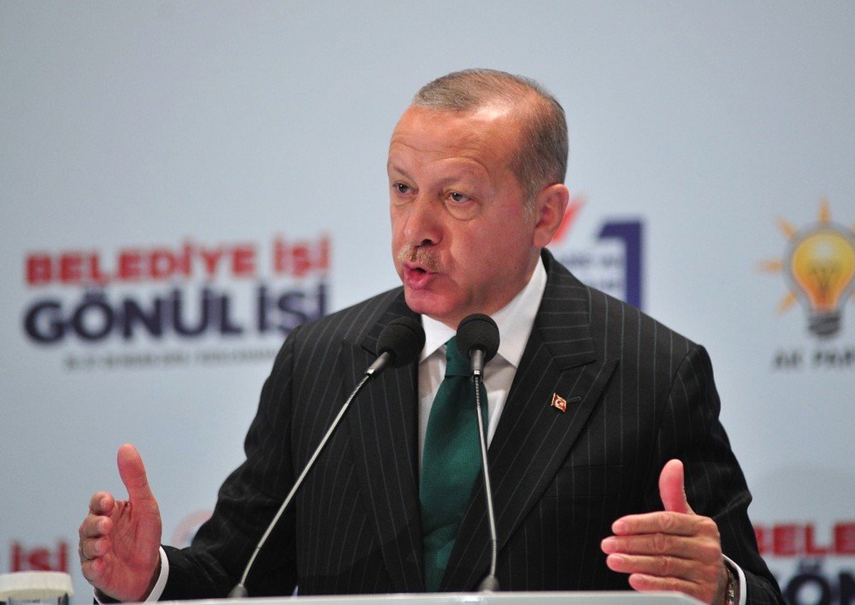 Cumhurbaşkanı Erdoğan, "(Türkiye-Ab İlişkileri) Verilen Sözlerinin Yerine Getirilmesini Sabırla...