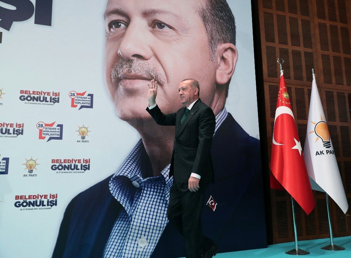 Cumhurbaşkanı Erdoğan, "Yok Bize Faydanız Zaten"