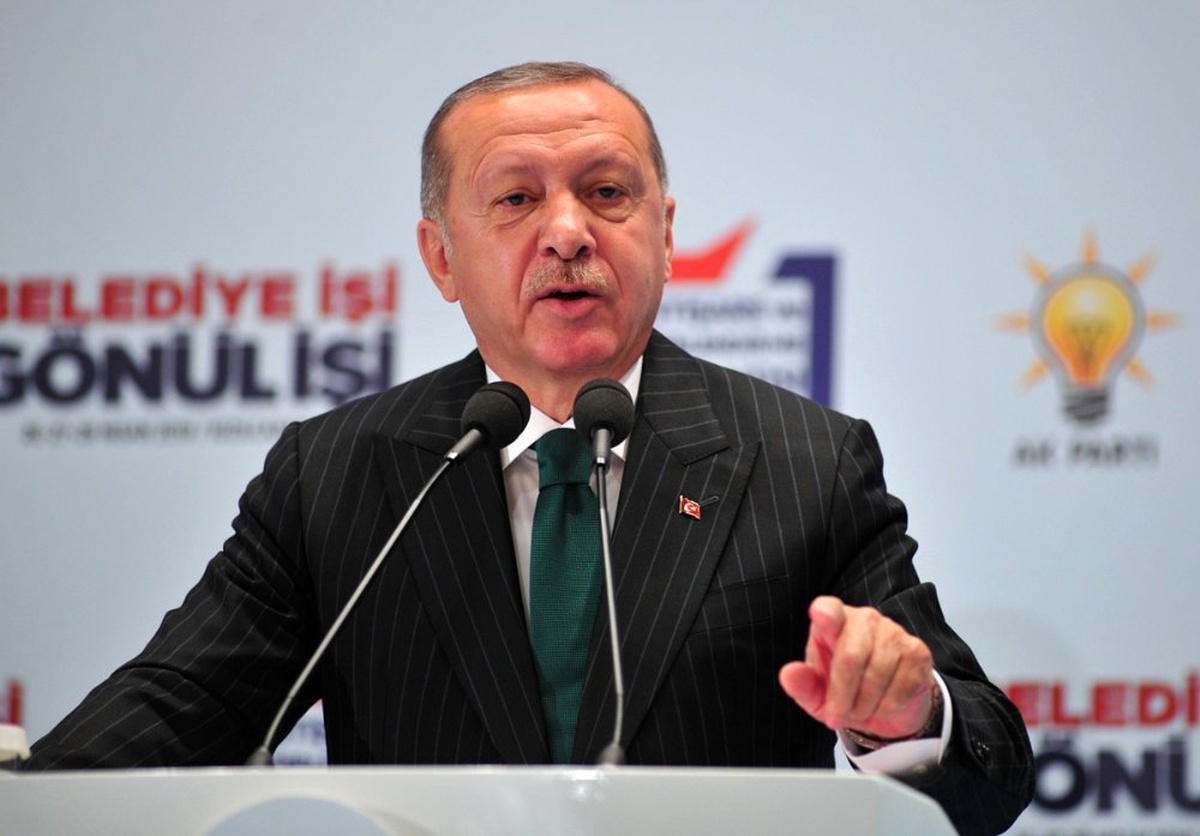 Cumhurbaşkanı Erdoğan, "Yok Bize Faydanız Zaten"