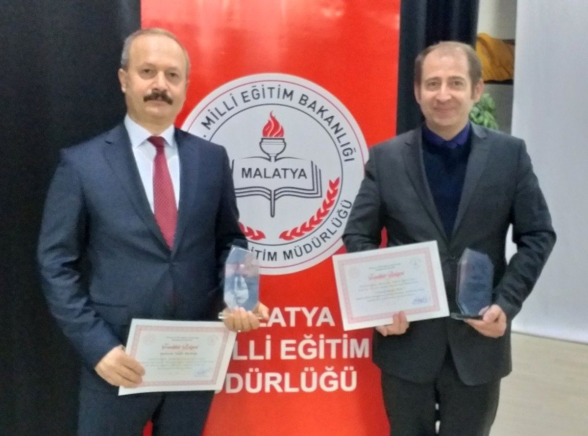 Darende Nadir İlkokulu\'ndan Madep Başarısı