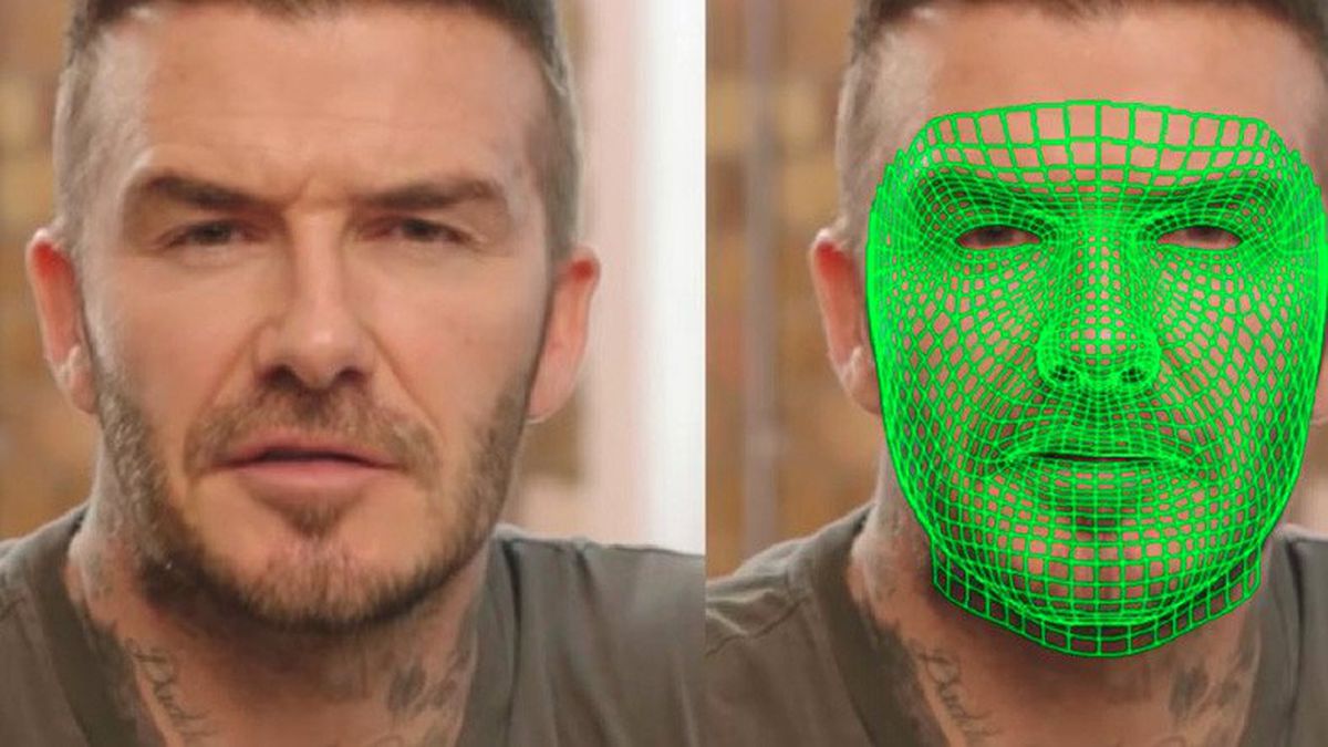 David Beckham\'ın 9 Farklı Dili Şakır Şakır Konuştuğu Sahte Video