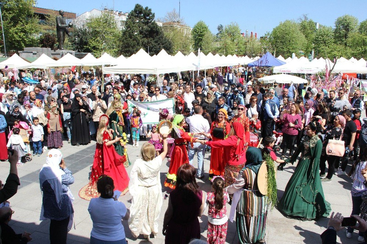 Düzce Otları 5. Defa Festivalle Tanıtılıyor