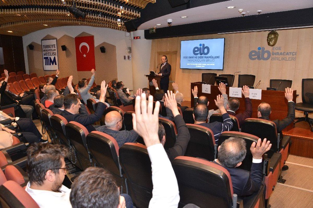 Egeli Deri ve Deri Mamulleri İhracatçıları Yeni Pazarlara Yelken Açacak