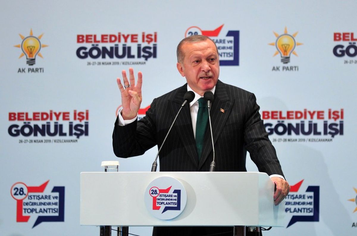 Erdoğan: "İstanbul ve Ankara\'da Kaybetmedik"
